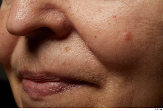 Photos Deborah Malone HD Face skin references lips mouth skin…